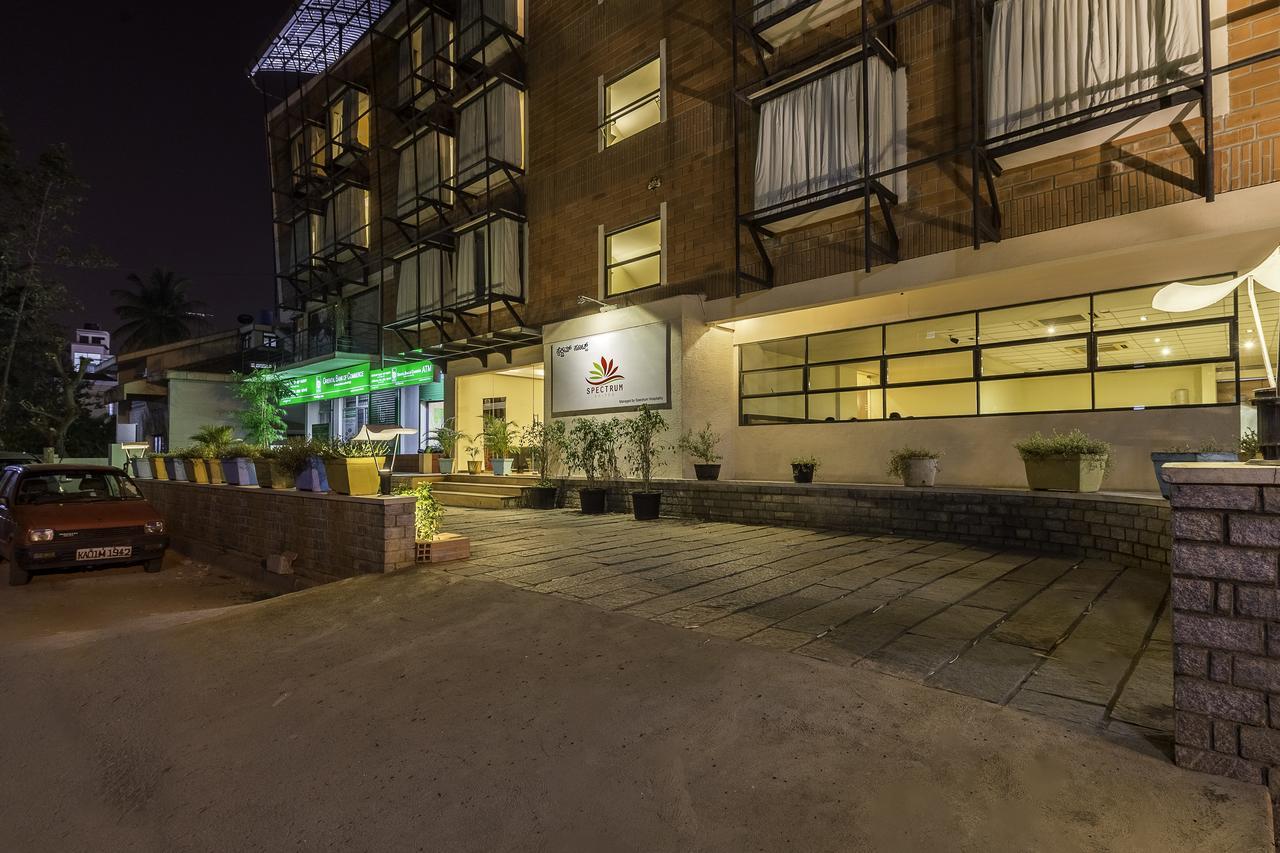 Treebo Trend Spektrum Suites Mysore Luaran gambar