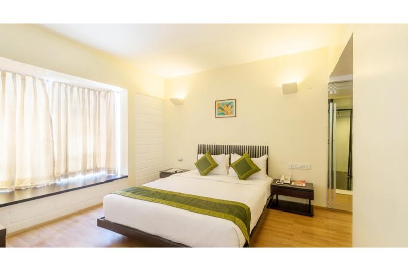 Treebo Trend Spektrum Suites Mysore Luaran gambar