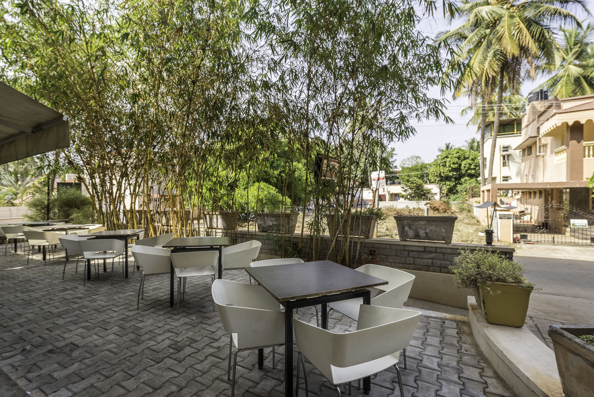 Treebo Trend Spektrum Suites Mysore Luaran gambar