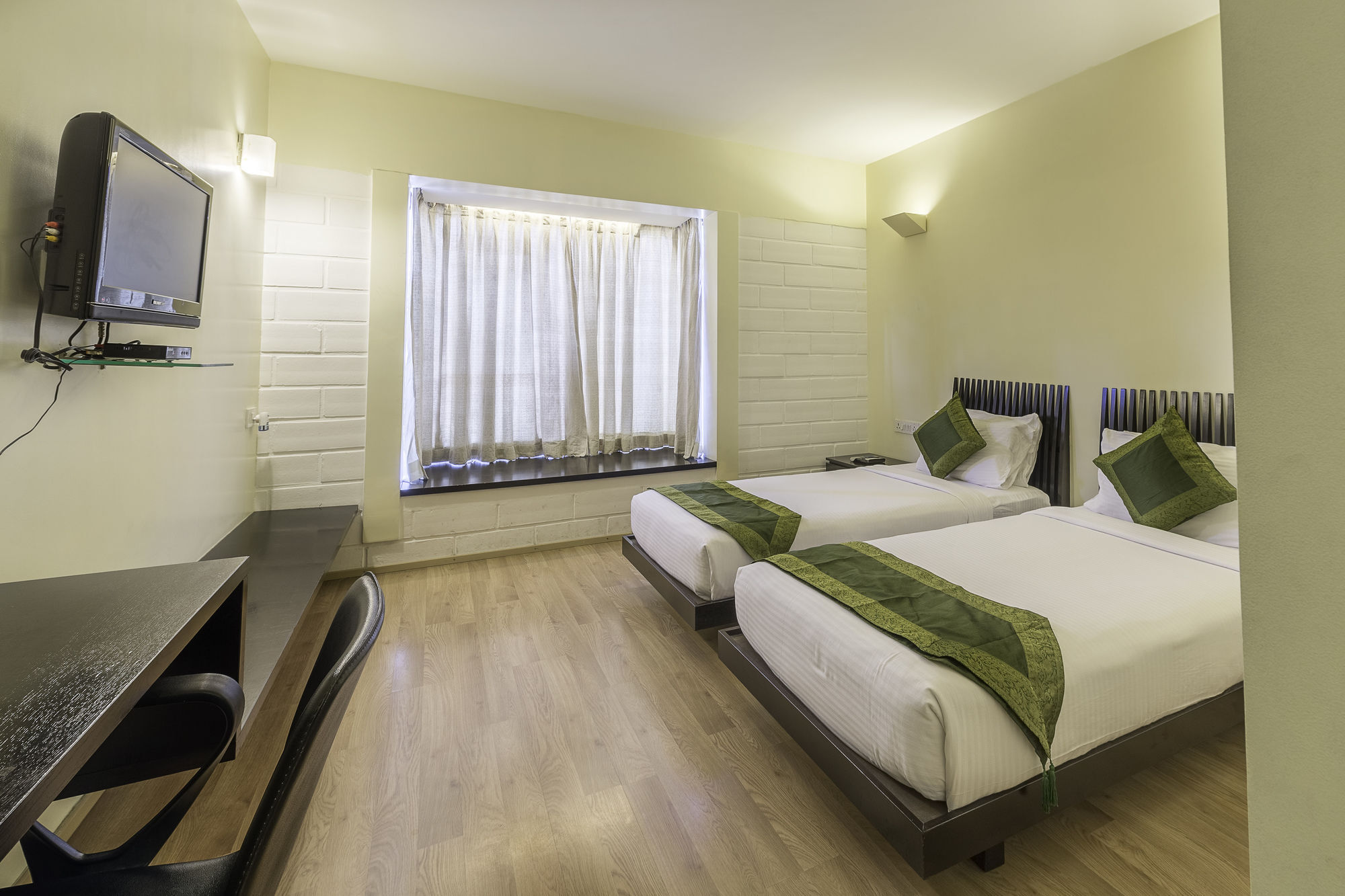 Treebo Trend Spektrum Suites Mysore Luaran gambar