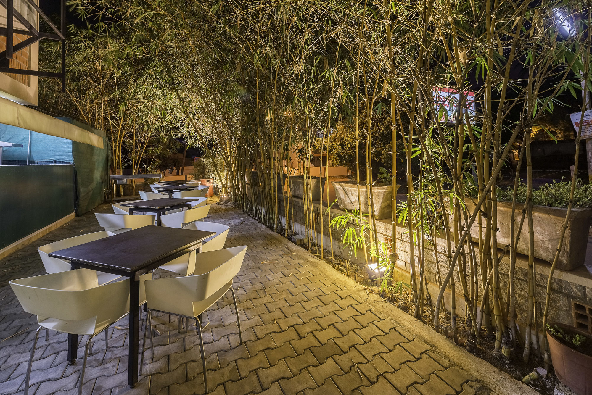 Treebo Trend Spektrum Suites Mysore Luaran gambar