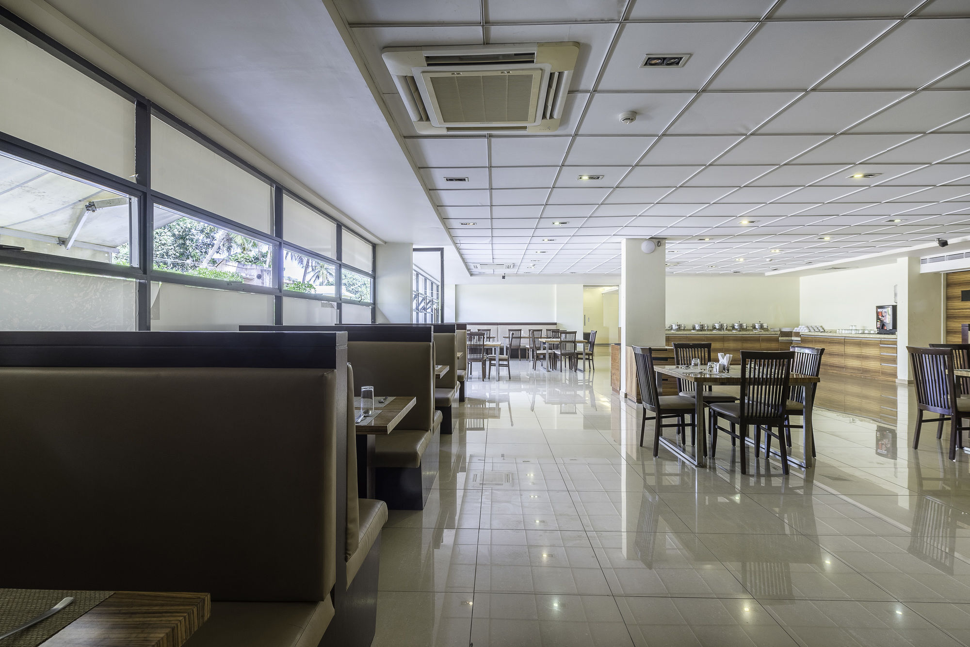 Treebo Trend Spektrum Suites Mysore Luaran gambar